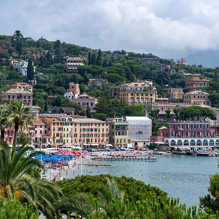 Appartement Loft Cristina - La Piazzetta Fronte Mare à Santa Margherita Ligure Extérieur photo