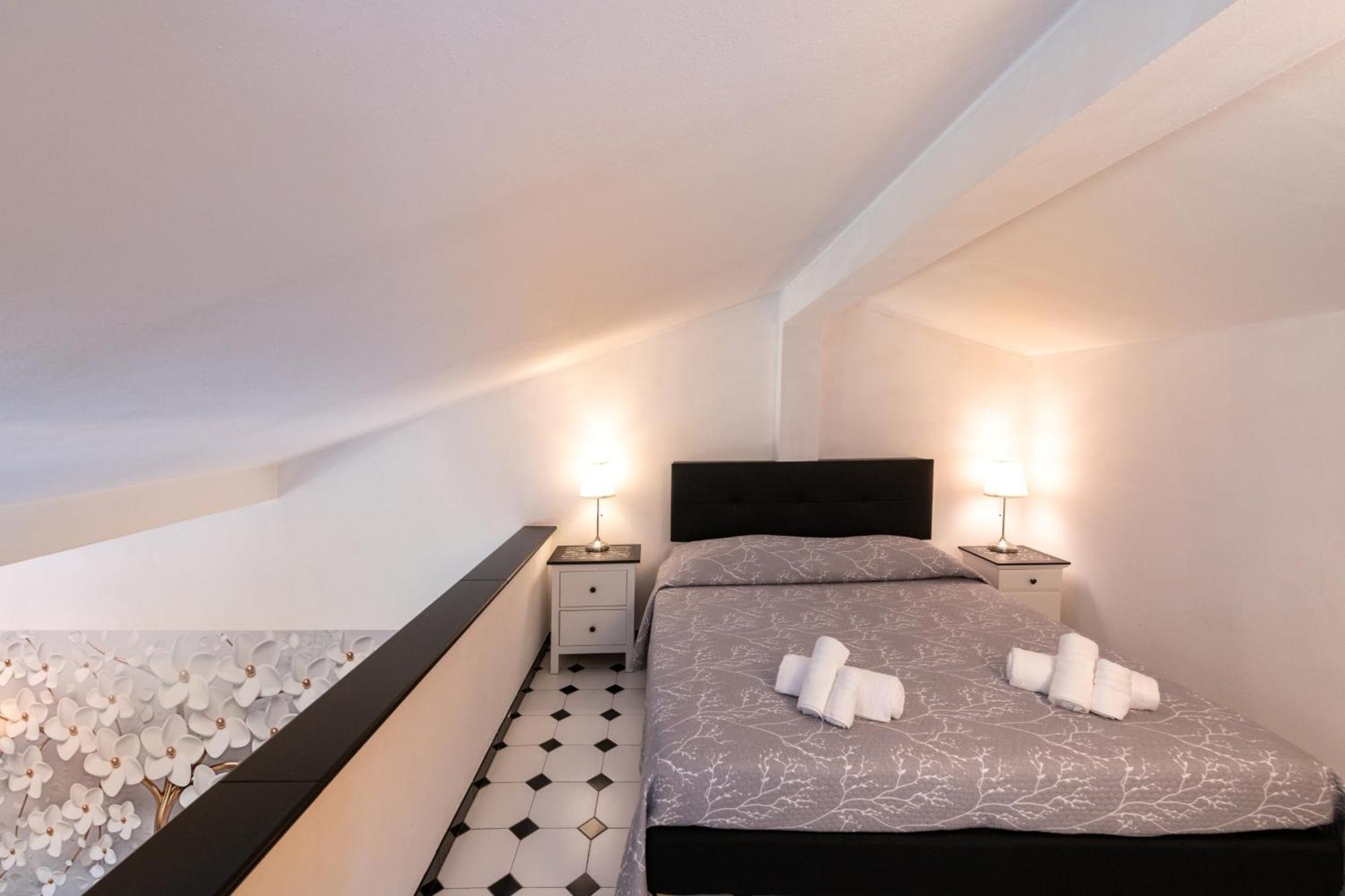 Appartement Loft Cristina - La Piazzetta Fronte Mare à Santa Margherita Ligure Extérieur photo