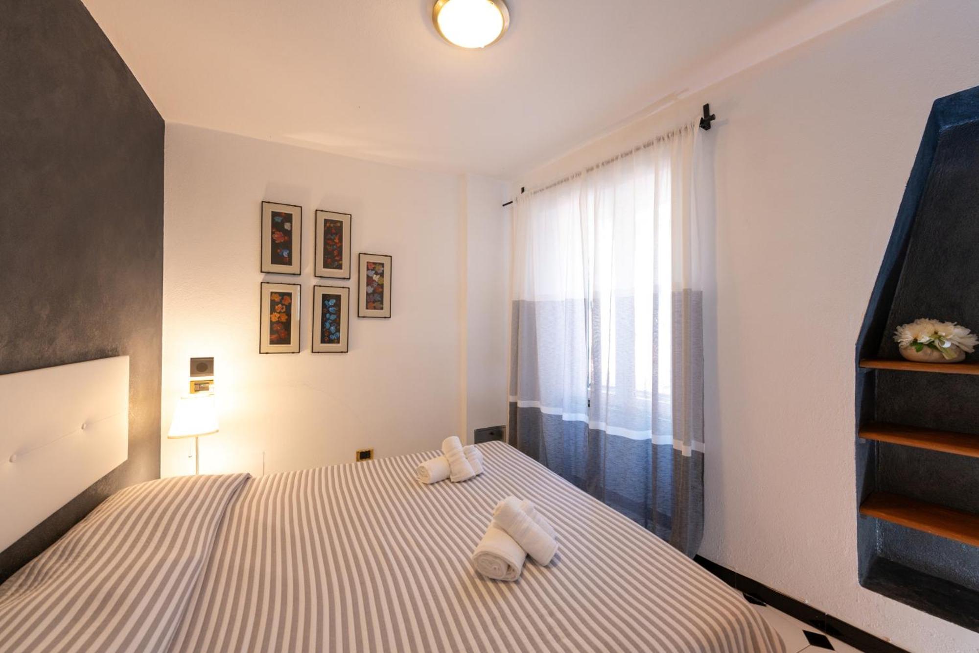 Appartement Loft Cristina - La Piazzetta Fronte Mare à Santa Margherita Ligure Extérieur photo