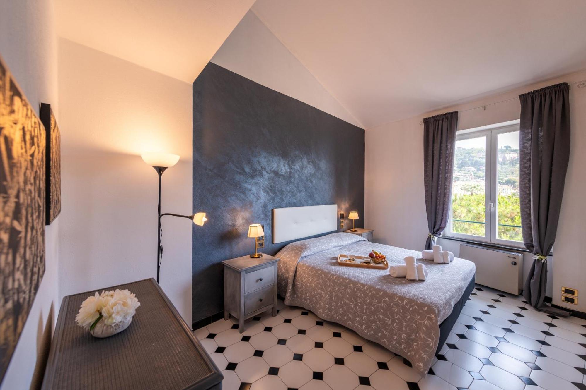 Appartement Loft Cristina - La Piazzetta Fronte Mare à Santa Margherita Ligure Extérieur photo
