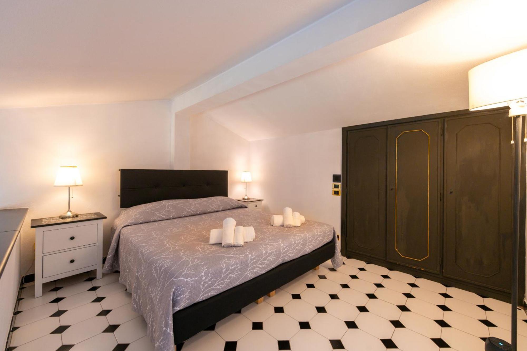 Appartement Loft Cristina - La Piazzetta Fronte Mare à Santa Margherita Ligure Extérieur photo