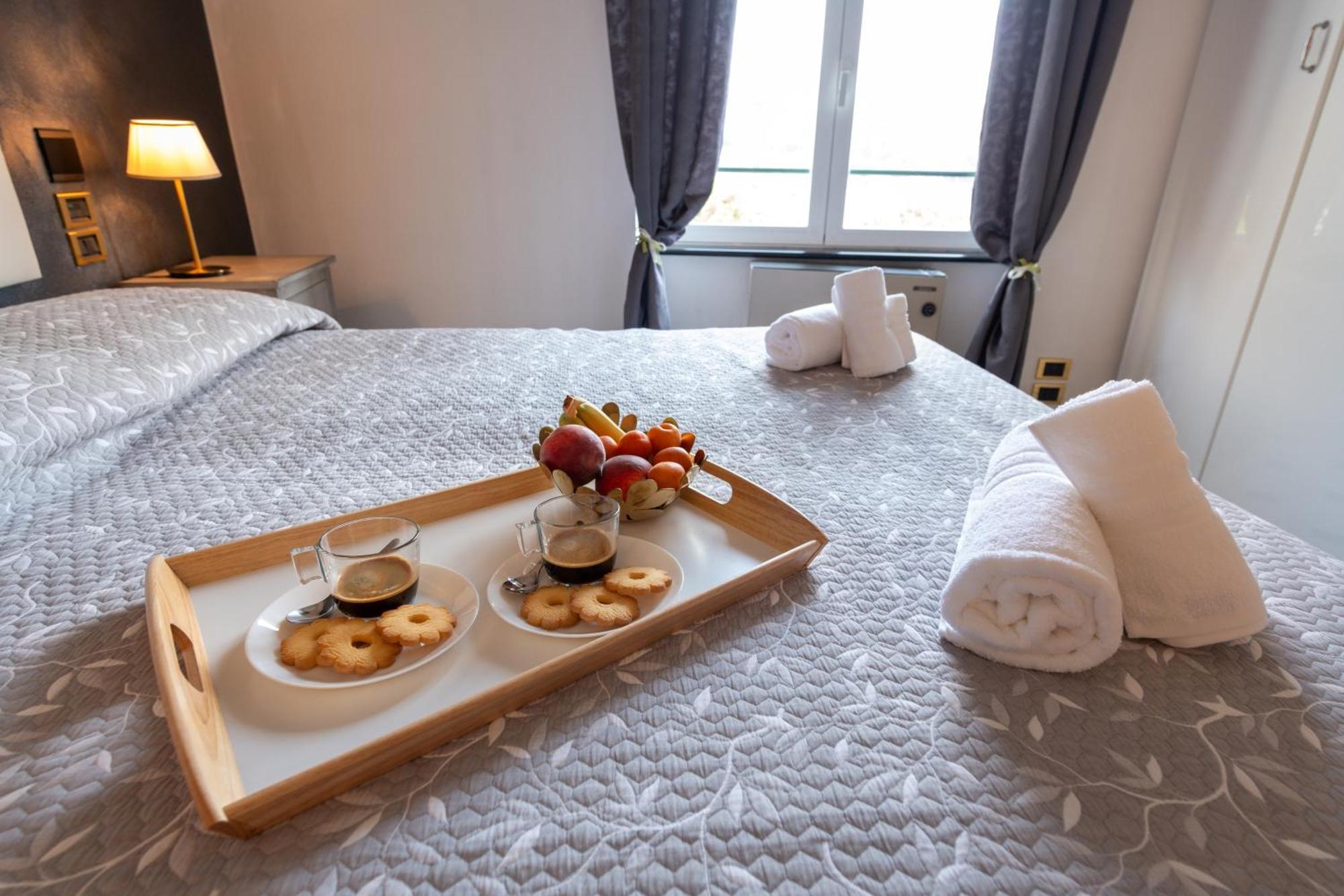 Appartement Loft Cristina - La Piazzetta Fronte Mare à Santa Margherita Ligure Extérieur photo