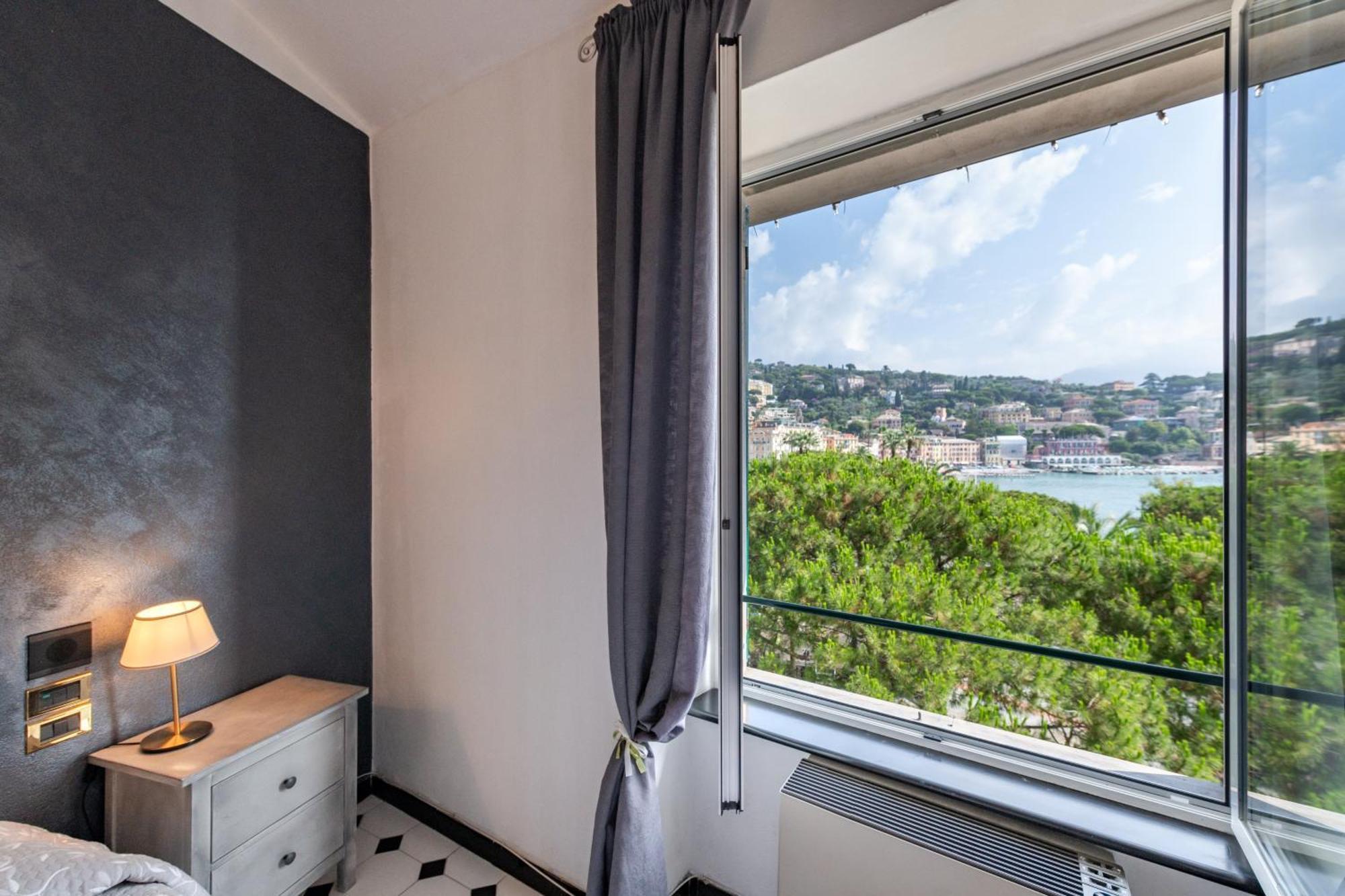 Appartement Loft Cristina - La Piazzetta Fronte Mare à Santa Margherita Ligure Extérieur photo