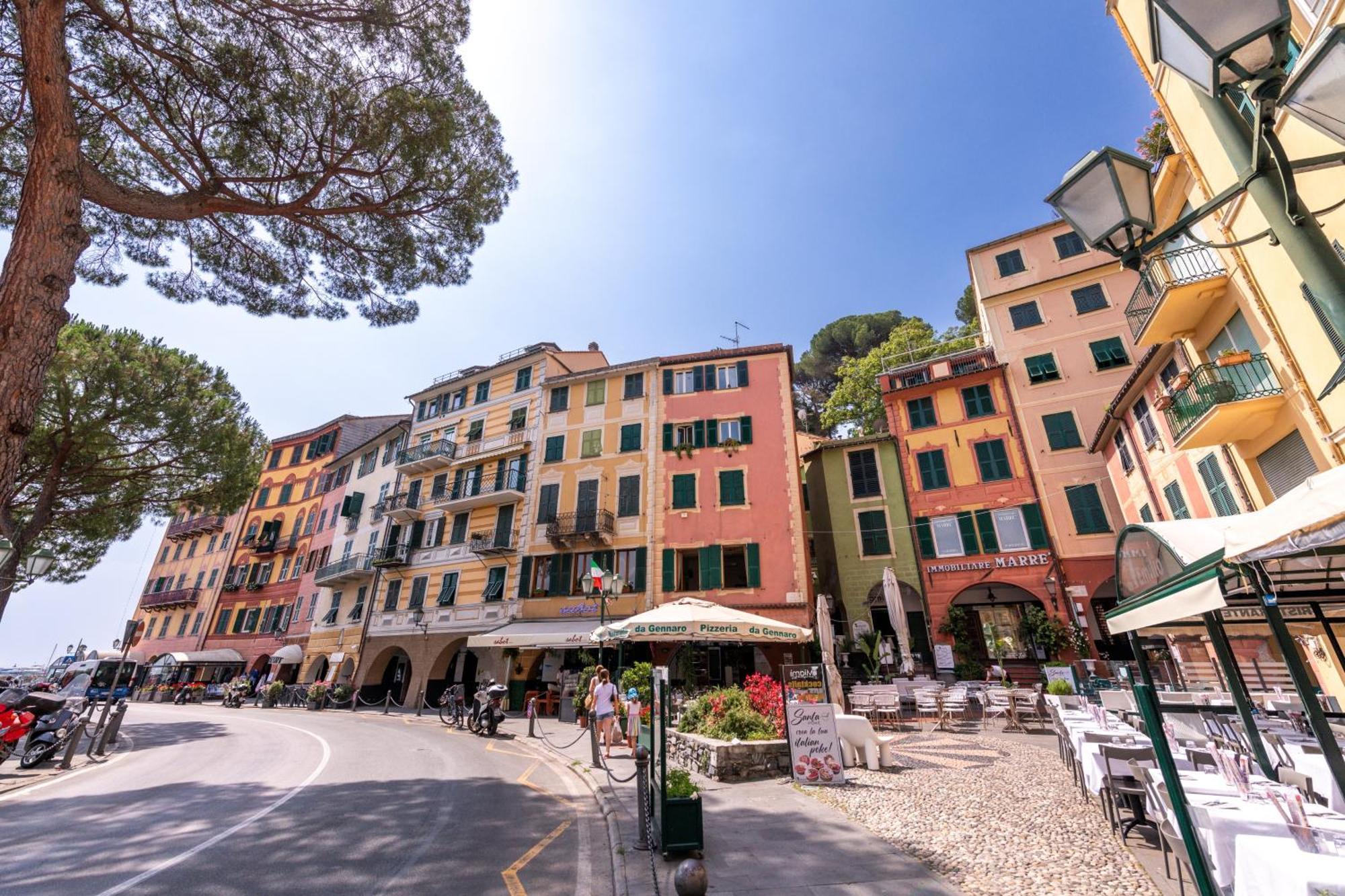 Appartement Loft Cristina - La Piazzetta Fronte Mare à Santa Margherita Ligure Extérieur photo